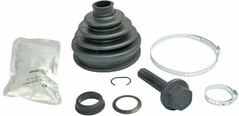 Image of METZGER CV boot kit, drive shaft METZGER 751.115