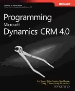 Image of programming microsoft dynamicsr crm 4 0