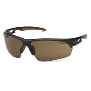 Image of Carhartt Mens Ironside Plus Flexible Work Safety Glasses One Size