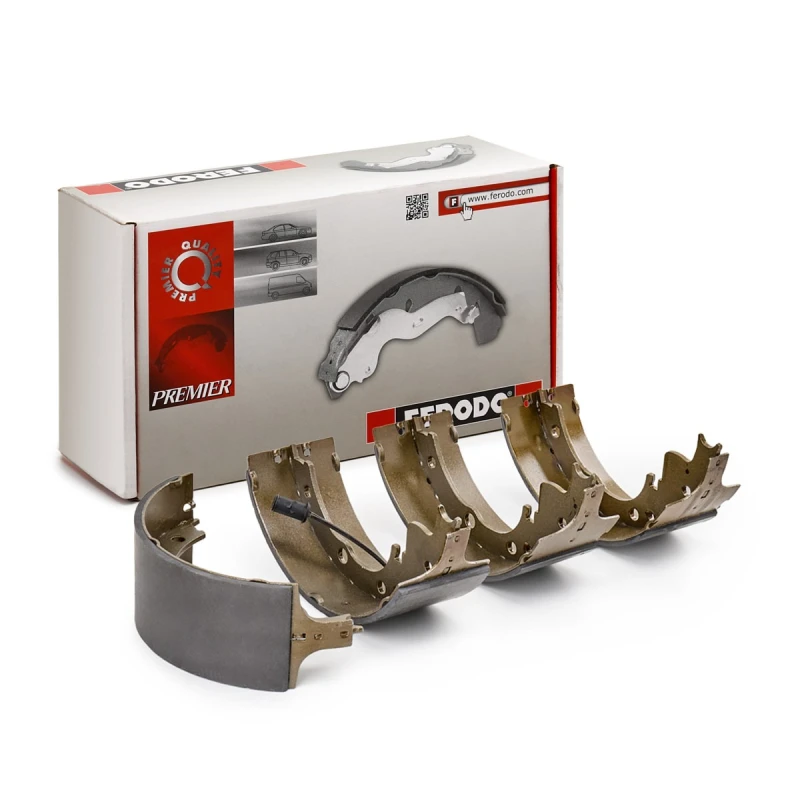 Image of Brake Shoe Set FERODO FSB407