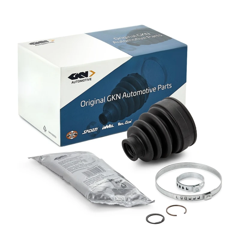 Image of LOBRO 306034 CV Boot with grease Bellow,drive shaft (194)