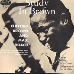 Image of Study In Brown by Clifford Brown CD Album