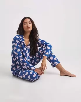 Image of Boux Avenue Fleece PJ in a Bag