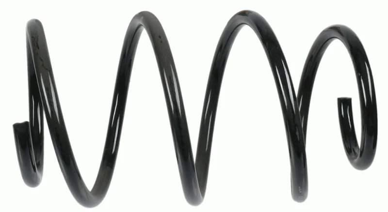 Image of Coil spring SACHS 998 670