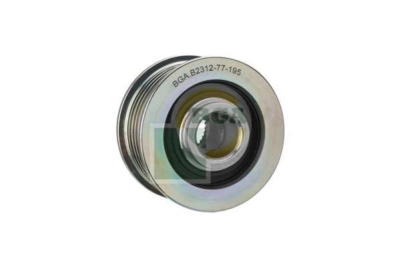 Image of BGA Alternator clutch pulley BGA DC0950