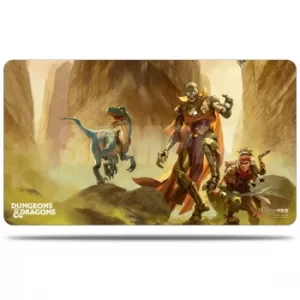 Image of Ultra Pro Dungeons & Dragons Cover Series: Eberron Rising from the Last War Playmat