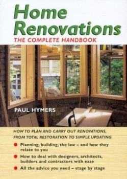 Image of Home Renovations by Paul Hymers Paperback