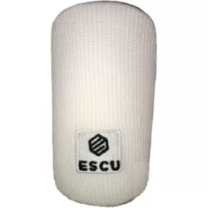 Image of ESCU Sports Cricket Wrist Guard Junior - White