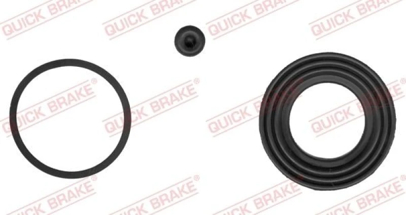 Image of QUICK BRAKE Repair Kit, brake caliper QUICK BRAKE 114-0181