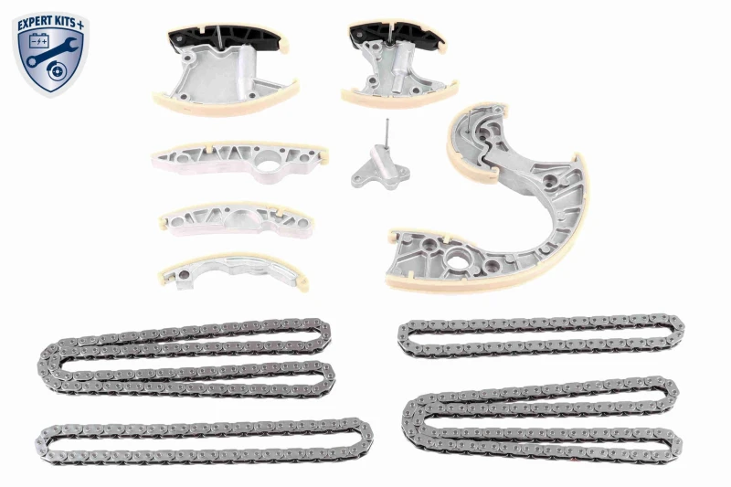 Image of Timing chain kit VAICO V10-10020-BEK