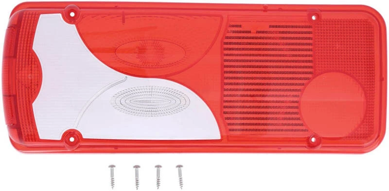Image of DT Spare Parts 7.25268 Lens, combination rearlight Left Lens,combination rearlight (93)