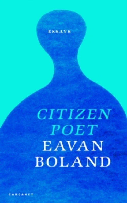 Image of Citizen Poet : New and Selected Essays Paperback / softback