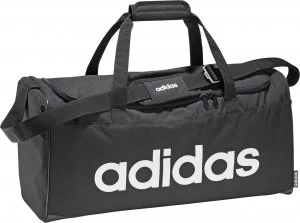 image of Adidas Linear Medium Black Holdall