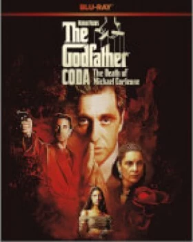 image of The Godfather Coda: The Death of Michael Corleone