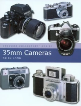 Image of 35mm Cameras by Brian Long Hardback