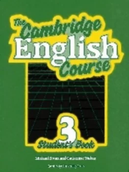 Image of The Cambridge English Course by Michael Swan Paperback