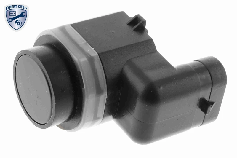Image of VEMO V10-72-0817 Parking Sensors Front, black, Ultrasonic Sensor, Original VEMO Quality Sensor,parking distance sensor (2412)