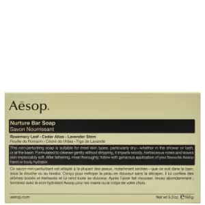 image of Aesop Nurture Bar Soap 150g