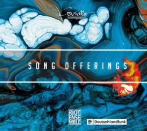 image of Song Offerings British Song Cycles by Samantha Fernando CD Album