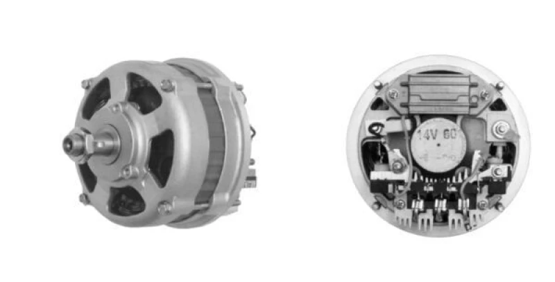 Image of Alternator MAHLE MG 111