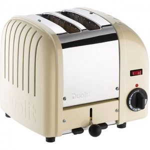 Image of Dualit 20247 Classic Vario 2 Slice Toaster