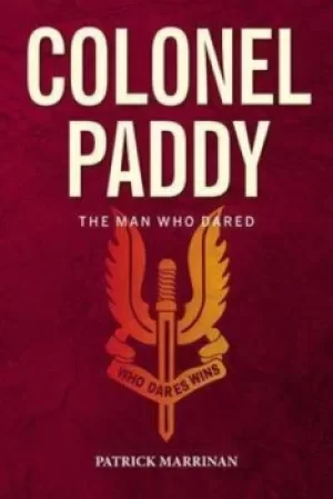 Image of Colonel Paddy by Patrick Marrinan