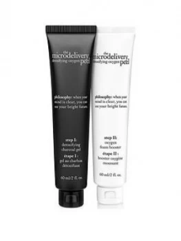 Image of Philosophy Microdelivery Oxygen Peel Kit