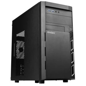 Image of Antec VSK3000 Elite Mini Tower Black computer case