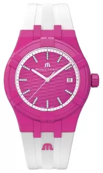 Image of Maurice Lacroix AI2008-FFFF1-3A0-0 Aikon Quartz #TIDE Watch