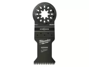 image of Milwaukee 48906014 35 x 42mm Starlock Multi Tool Blade 10pk