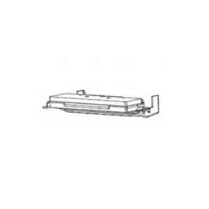 Image of Zebra P1105147-301 print head Thermal transfer