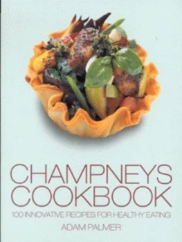 Image of Champneys Cookbook by Adam Palmer Paperback