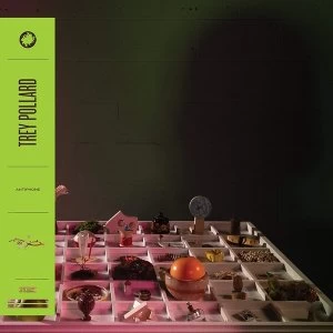 Image of Trey Pollard - AntiPhone Vinyl