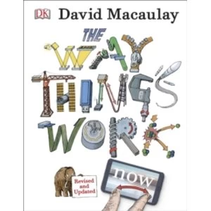 Image of The Way Things Work by David Macaulay, Neil Ardley (Hardback, 2016)