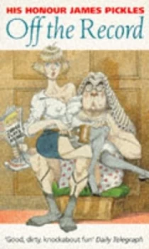 Image of Off the Record by James Pickles Paperback