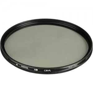 Image of Hoya 52mm Circular Polarizing CPL HD Digital Glass Filter