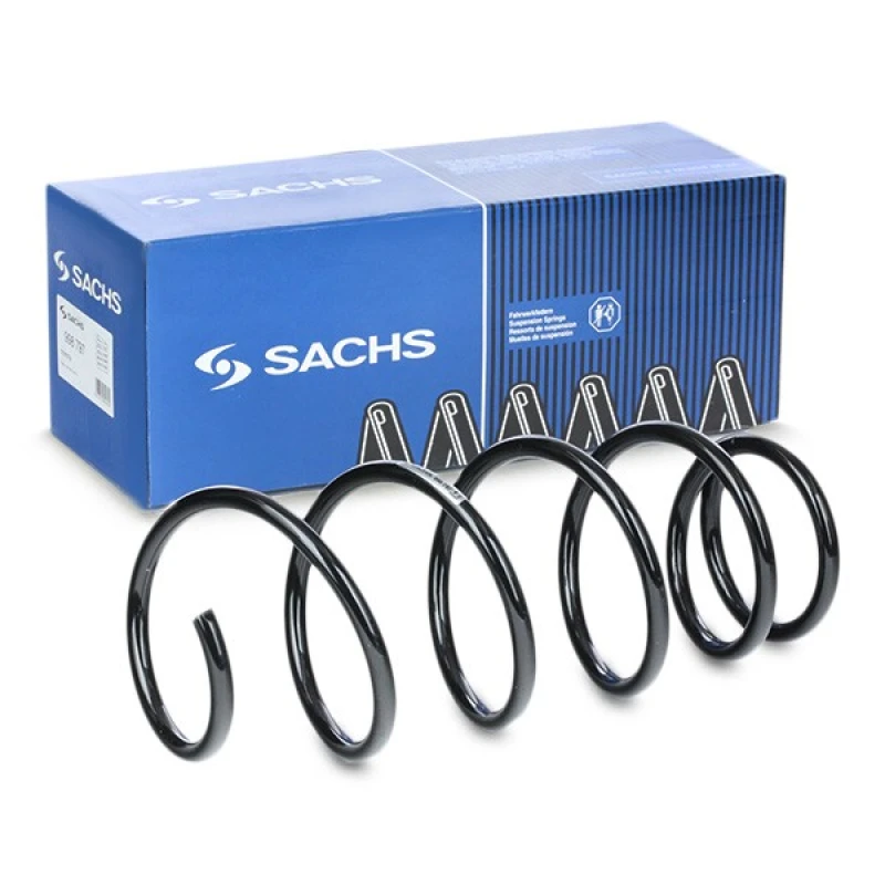 Image of Coil spring SACHS 998 797