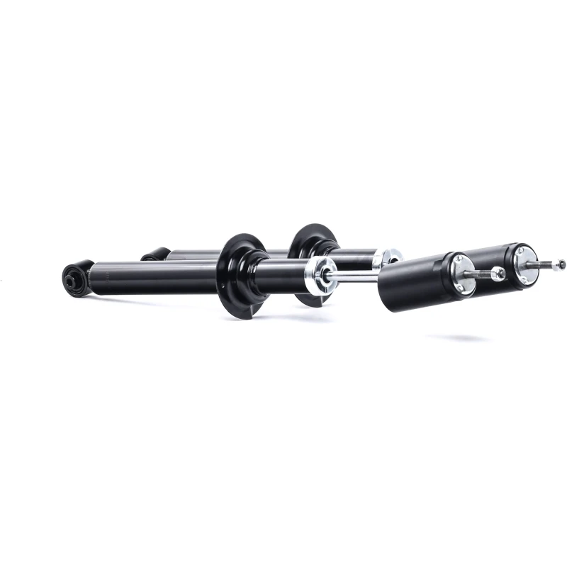 Image of STARK SKSA-01334266 Shock absorber Rear Axle, Gas Pressure, Twin-Tube, Spring-bearing Damper, Bottom eye Shock Absorber (854)