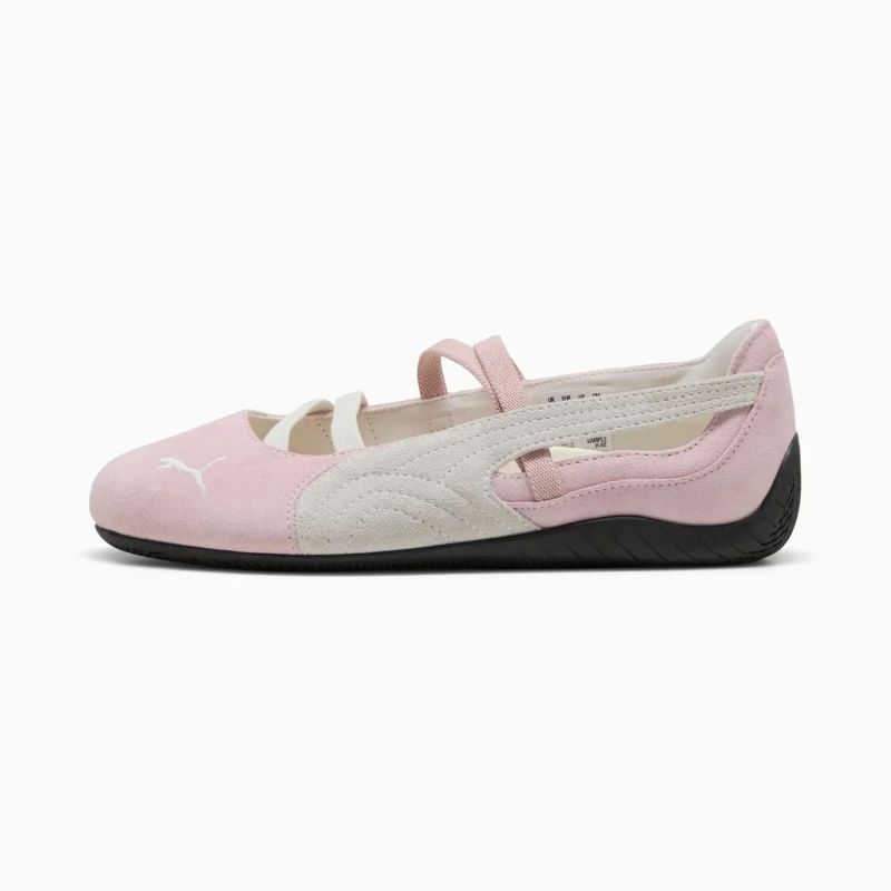 Image of Puma Suede sneakers For Her Puma Rose Female 37