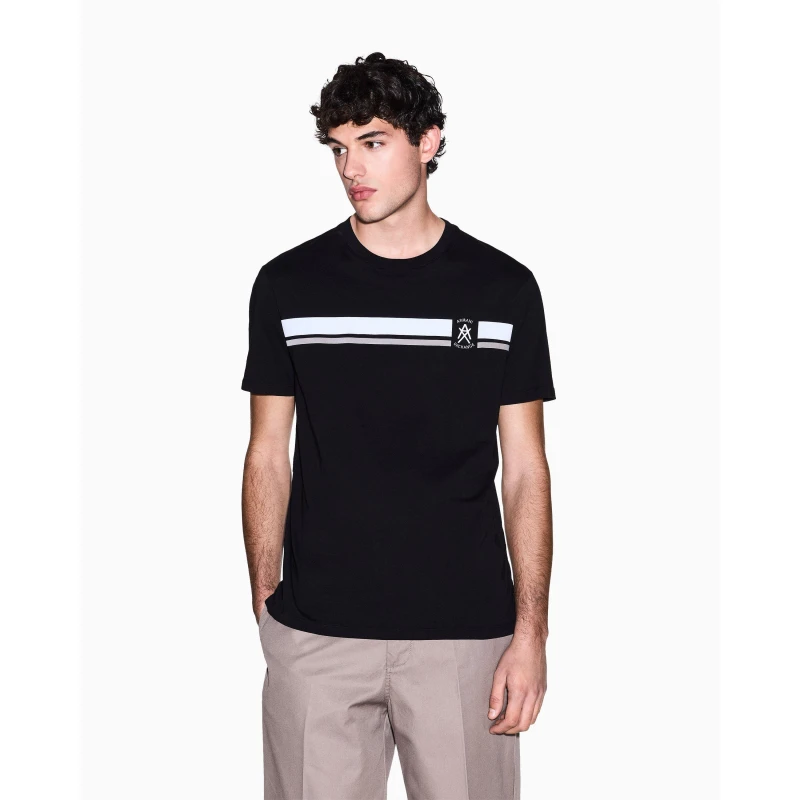 Image of Armani Exchange T-SHIRT Black male M