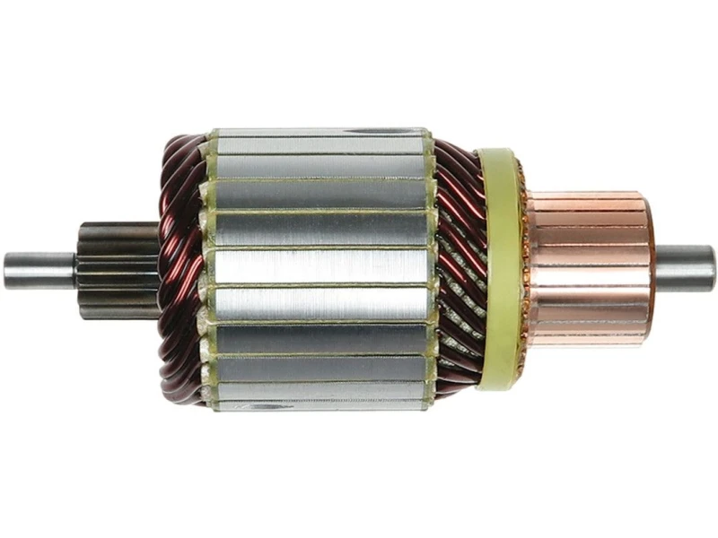 Image of AS-PL Armature, starter AS-PL SA4015
