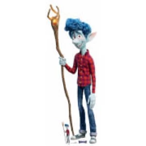 Image of Onward Ian Lifesized Cardboard Cut Out