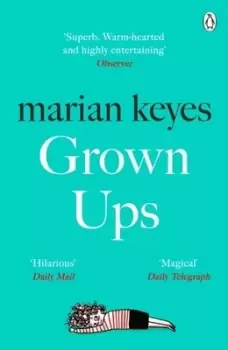 Image of Grown ups - Marian Keyes - Paperback - Used
