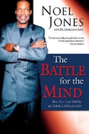 Image of The battle for the mind by Noel Jones