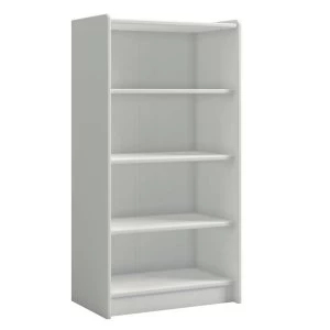 image of Steens For Kids Tall Bookcase - White