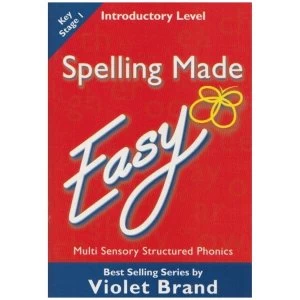 Image of Spelling Made Easy: Introductory level: Sam by Violet Brand (Paperback, 2002)