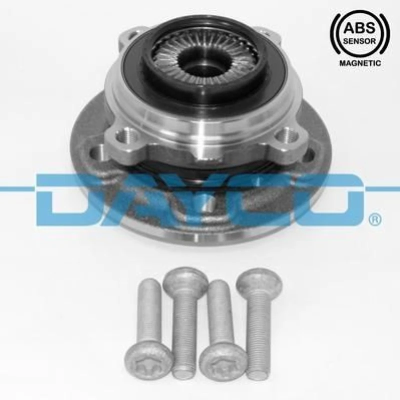 Image of DAYCO Wheel bearing kit DAYCO KWD1114