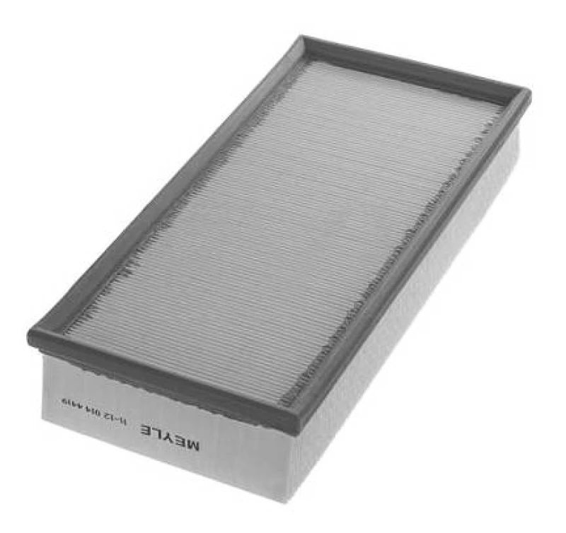 Image of MEYLE 11-12 014 4419 Air filter Original Quality, Filter Insert, without pre-filter Air Filter (8)