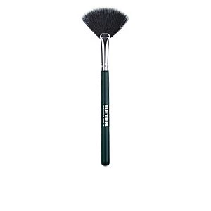 Image of BROCHA MAQUILLAJE abanico pelo sintetico