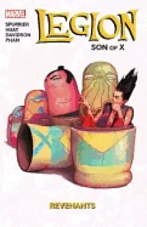 Image of legion son of x vol 3 revenants